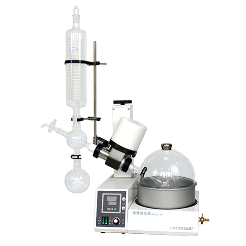 上海亞榮RE-5299旋轉(zhuǎn)蒸發(fā)器旋轉(zhuǎn)蒸發(fā)儀0.5-2升 電子調(diào)速，自動升