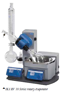 IKA RV 10系列旋轉蒸發器