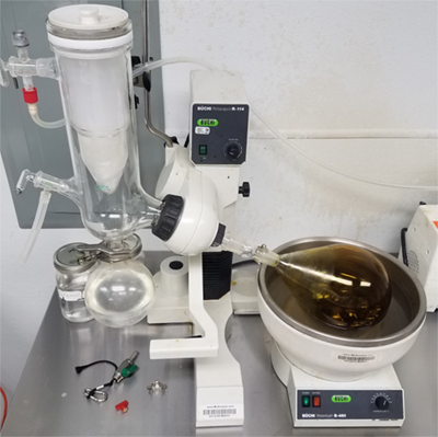 旋轉蒸發儀