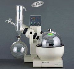 上海亞榮RE-3000D旋轉蒸發儀 0.5-3升 阱式冷凝管